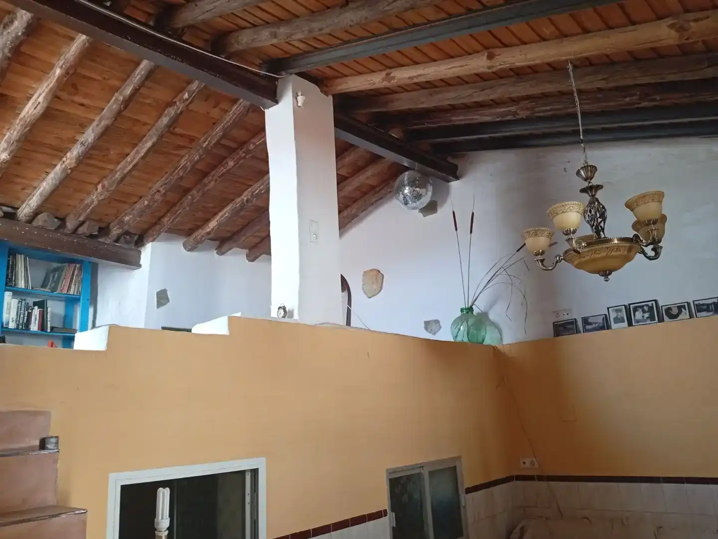 Casa adosada en venda en Fuente Obejuna amb Moblat
