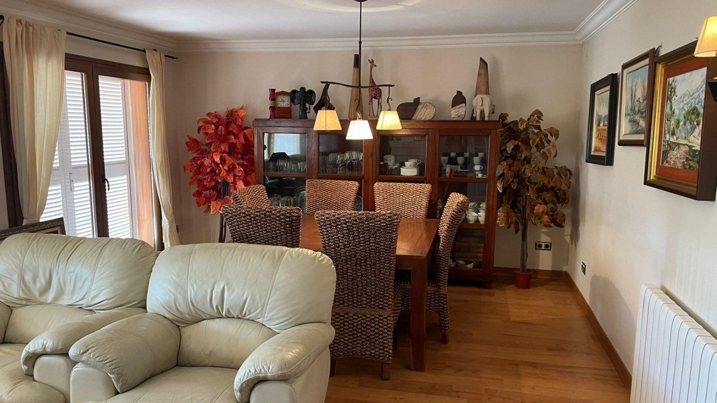 Dining room of House or chalet for sale in Marratxí  with Air Conditioner, Heating and Private garden