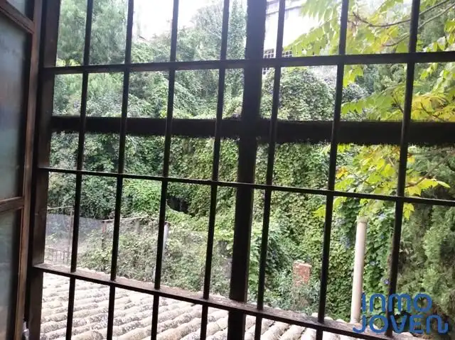 Jardí de Nau industrial en venda en Alcoy / Alcoi