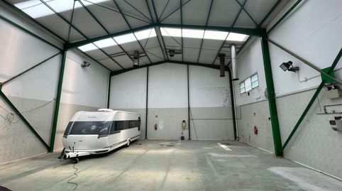 Foto 5 von Fabrikhallen zur Miete in Ugaldea Industrialdea Poligonoa, 36, Usurbil, Gipuzkoa