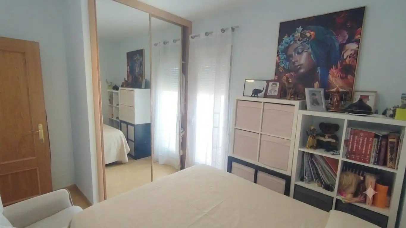 Habitación de Apartamento en venta en Pulpí con Aire acondicionado, Terraza y Amueblado