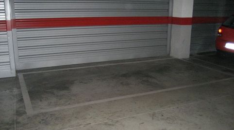 Foto 4 de Garatge de lloguer a Avenida de la Perla, 13, San Fermín, Madrid Capital
