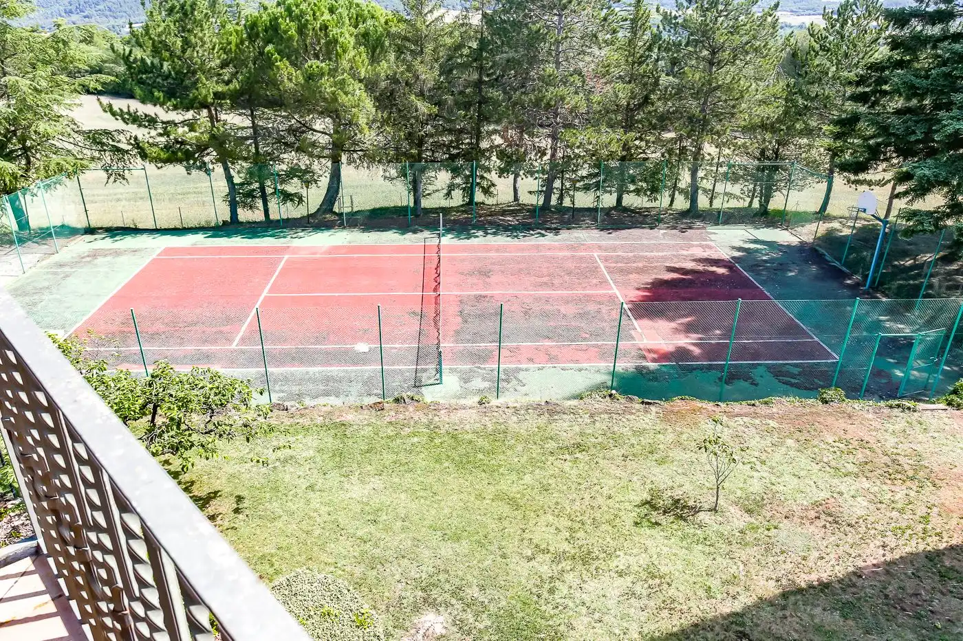 Jardín de Casa o chalet en venta en Solsona