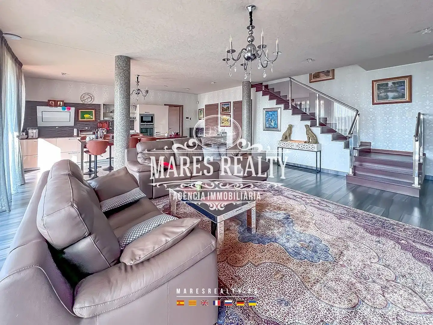 Detached house with garden for sale in Santa María de Llorell, imagen 6
