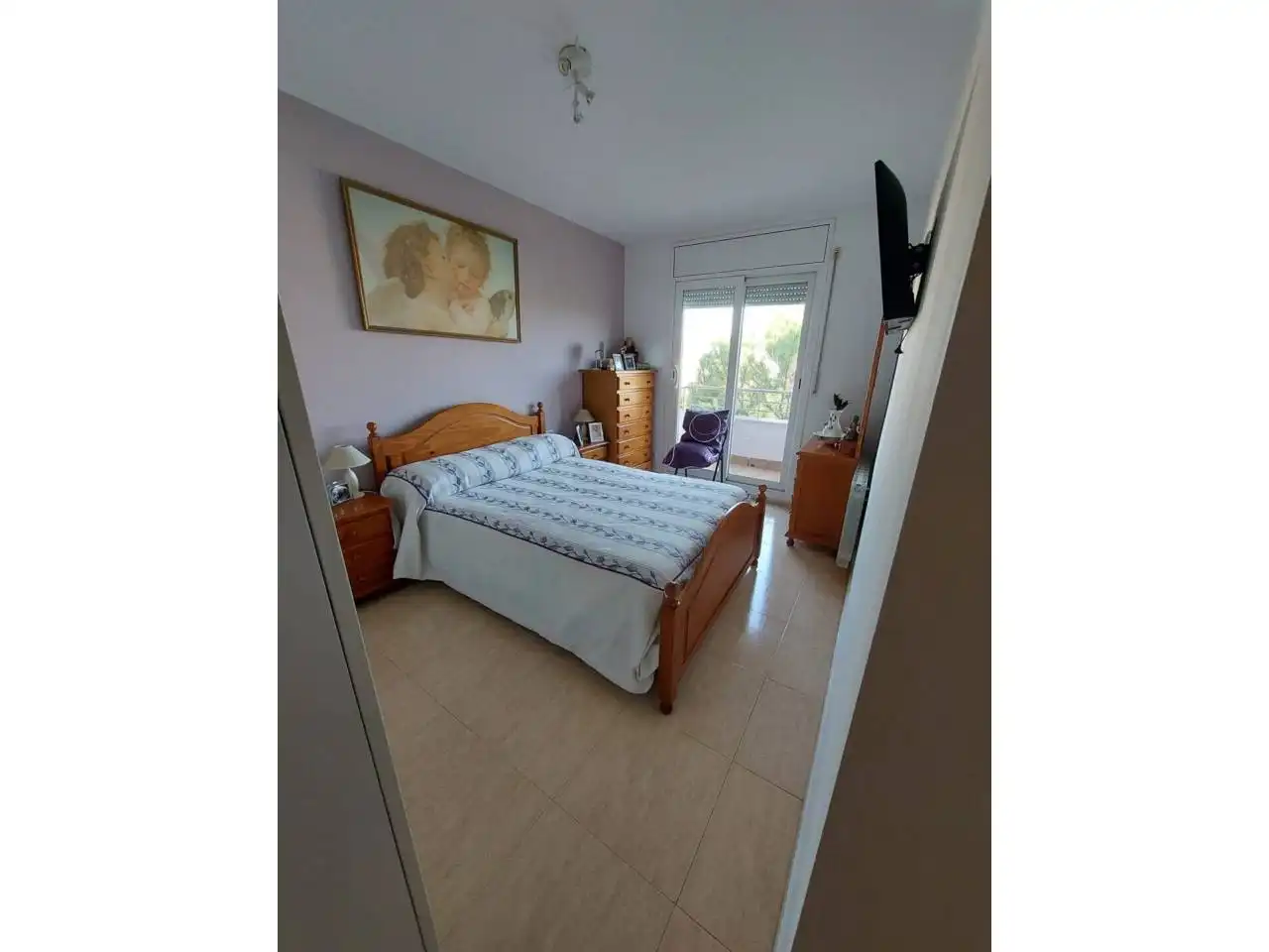 Wohnung zur Miete in Calle Sant Antoni Abat, Barri Mion - Puigberenguer