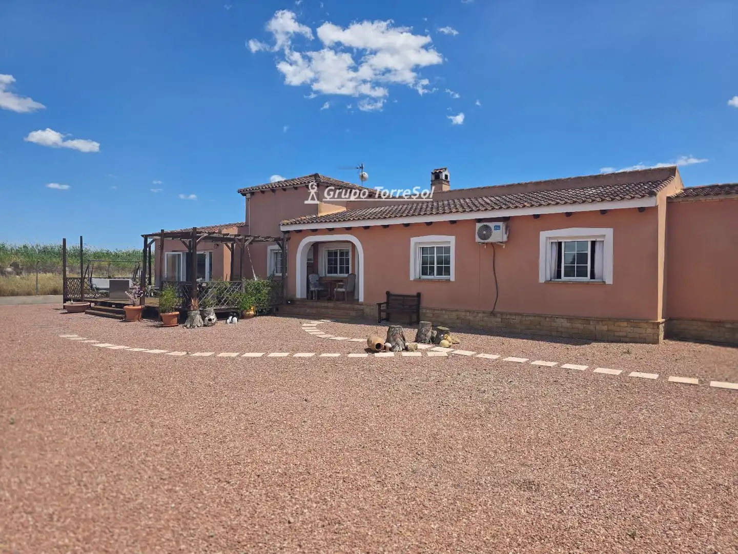 Xalet amb piscina en venda a Dolores, imagen 44