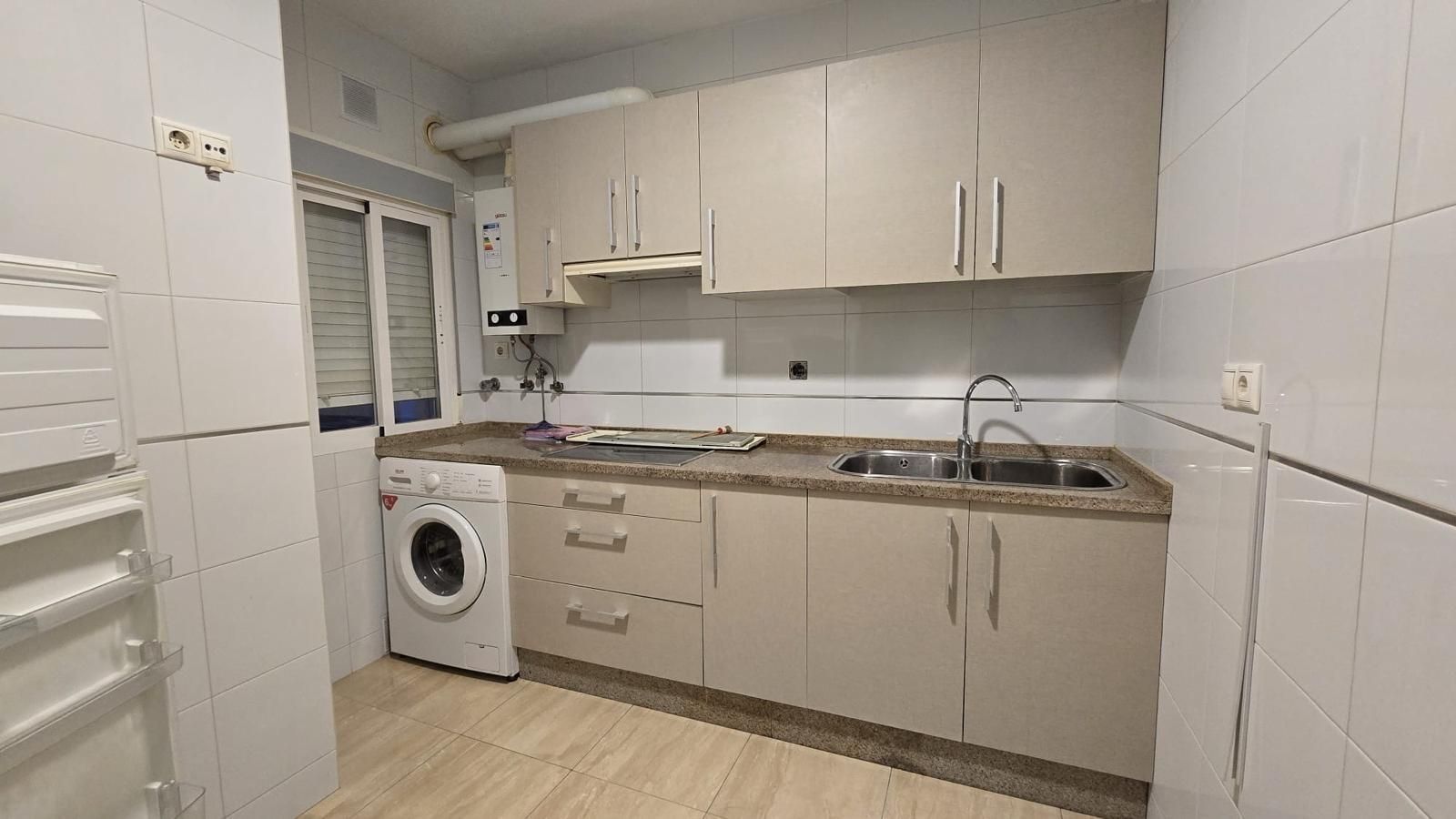 Kitchen of Flat for sale in  Córdoba Capital