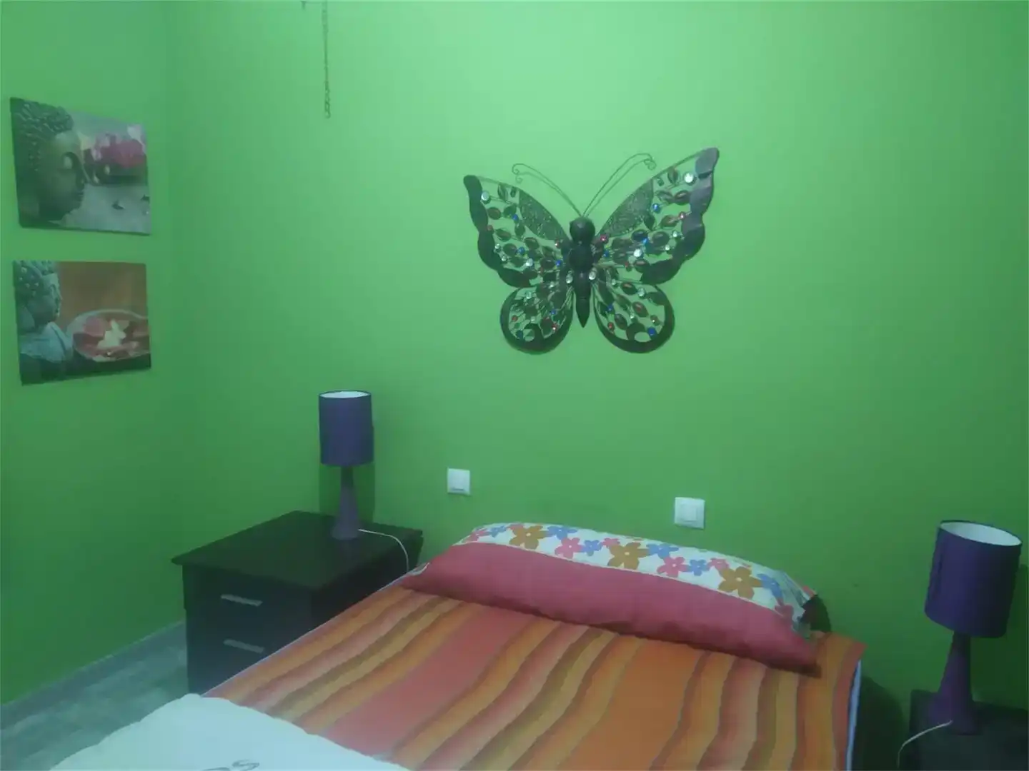 Habitación de Piso en venta en Belalcázar con Aire acondicionado, Amueblado y Balcón