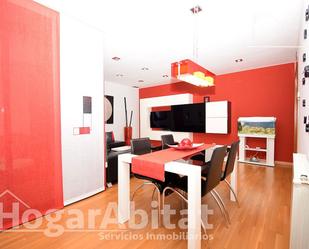 Living room of Flat for sale in Castellón de la Plana / Castelló de la Plana  with Heating, Private garden and Terrace