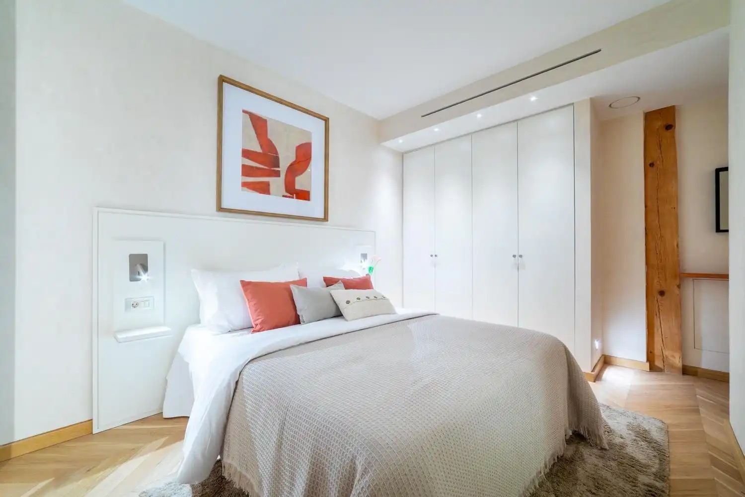 Piso con terraza en venta en Calle PRINCIPE DE VERGARA, imagen 9