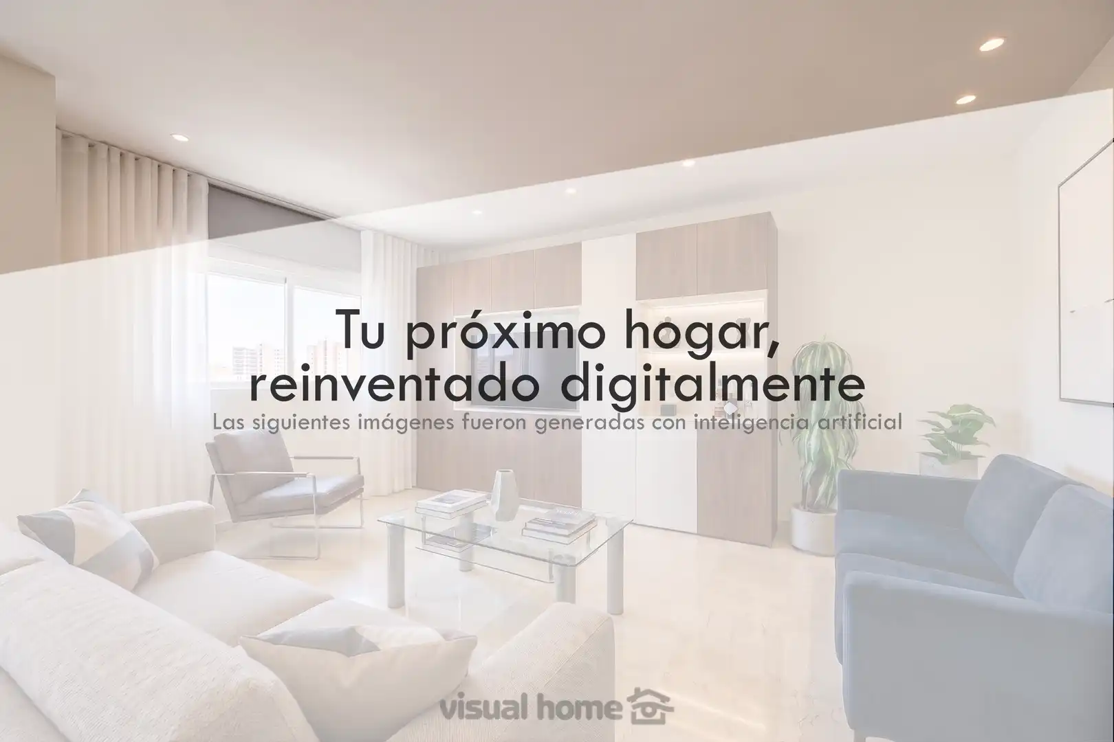 Living room of Flat for sale in Benidorm  with Swimming Pool and Community pool