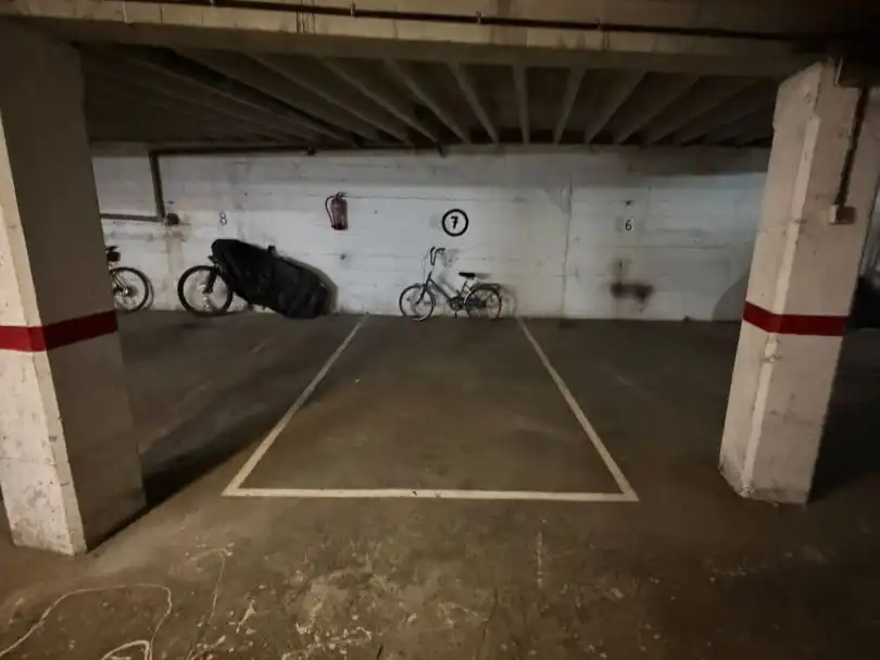 Parking of Garage for rent in Gozón