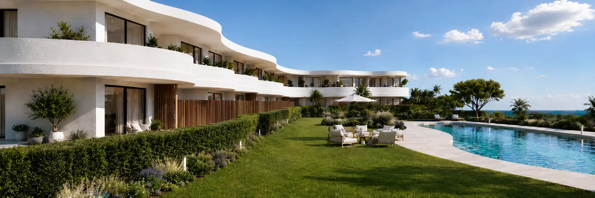Apartments for sale in Martín Miguel