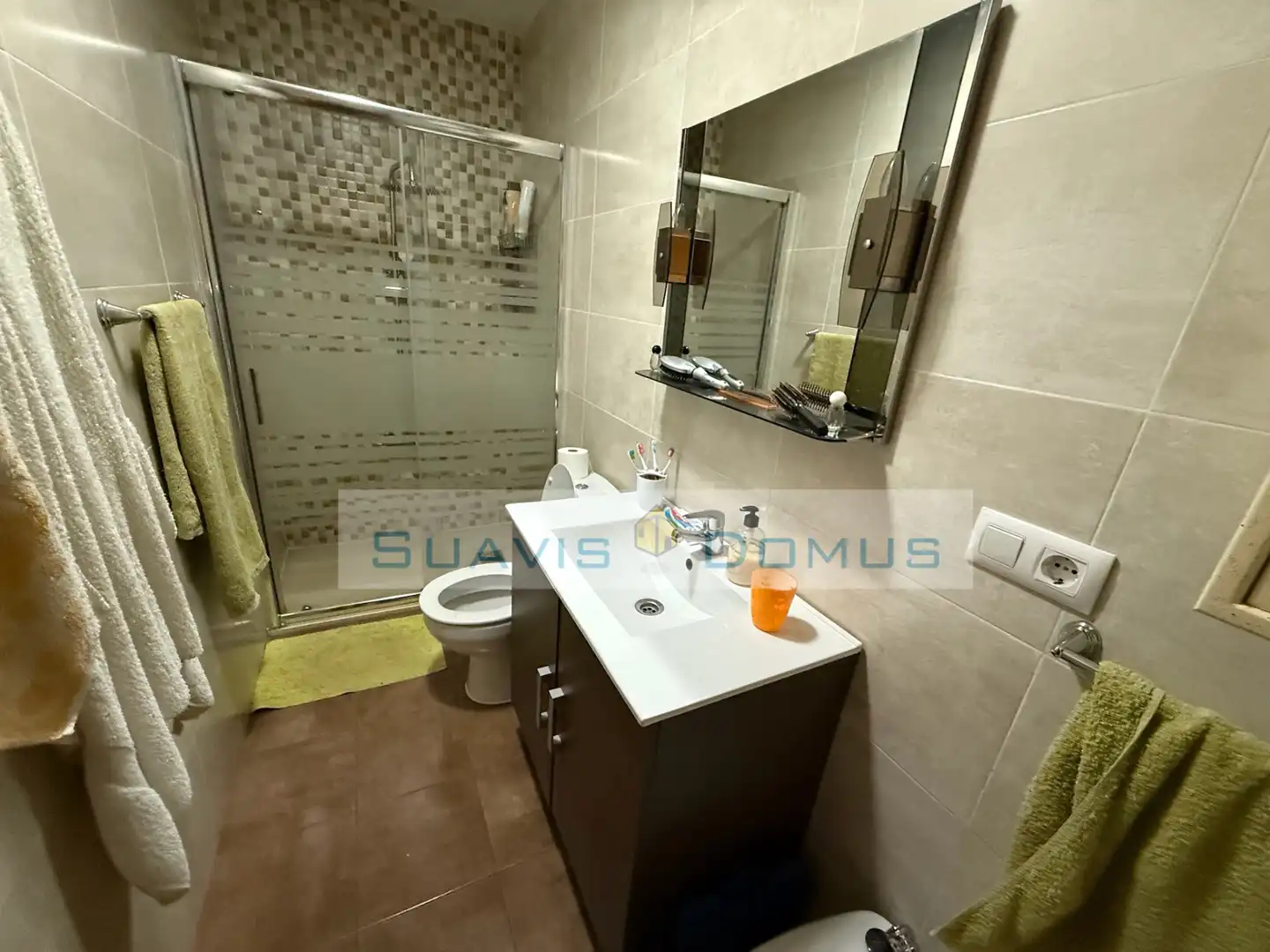 Baño de Casa o chalet en venta en Pajares de la Lampreana con Calefacción, Trastero y Horno