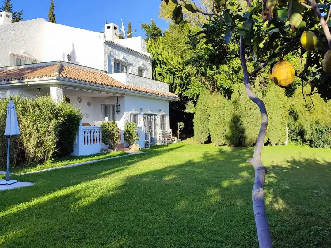 Houses for rent in Urbanización Lomas de Mijas, Mijas pueblo