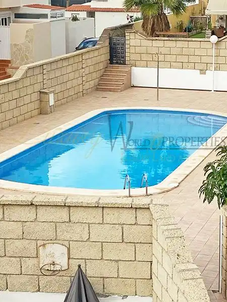 Casa o xalet en venda a Kurt Konrad Mayer, Playa Fañabé Alto