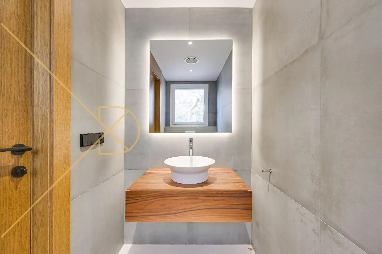 Baño de Casa o chalet en venta en Begur con Aire acondicionado, Calefacción y Terraza