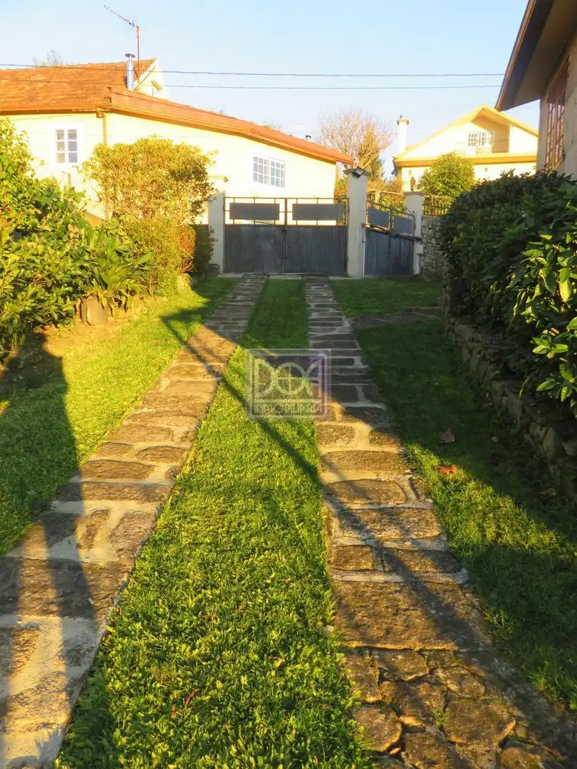 Casa con jardín en venta en Mondariz, imagen 22