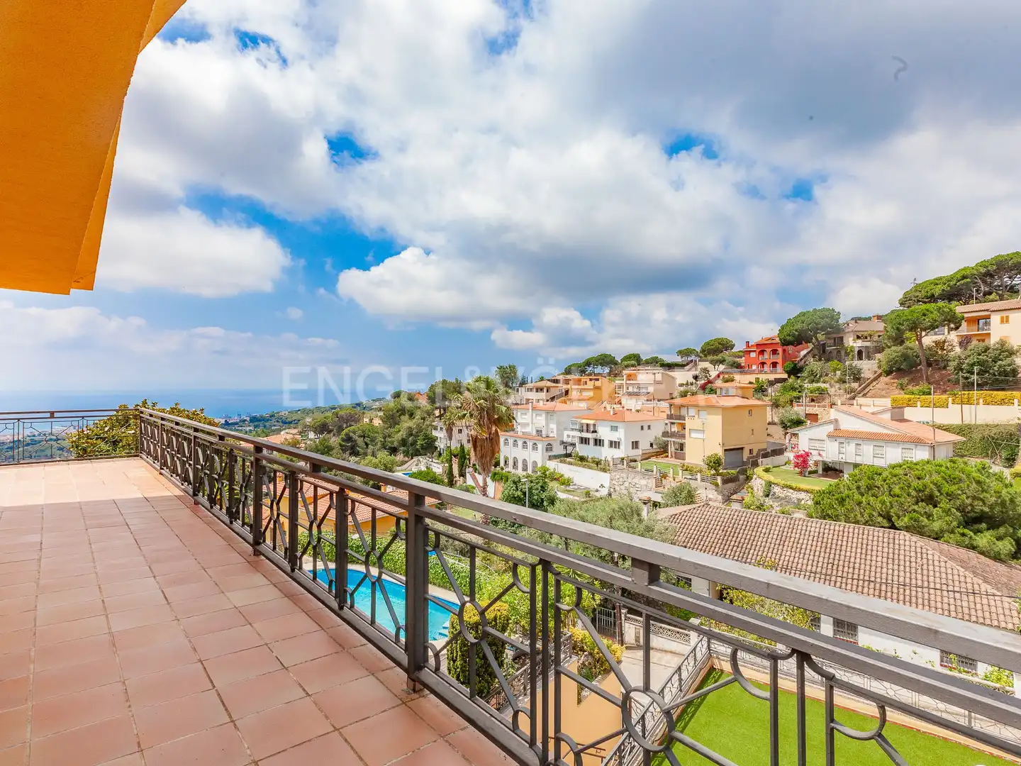 Vista exterior de Casa o chalet en venta en Mataró con Aire acondicionado, Calefacción y Jardín privado