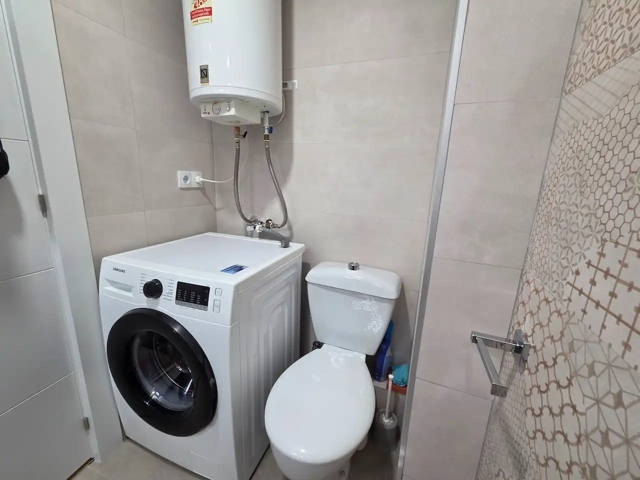 Apartamento con piscina en alquiler en Torre del Mar, imagen 11