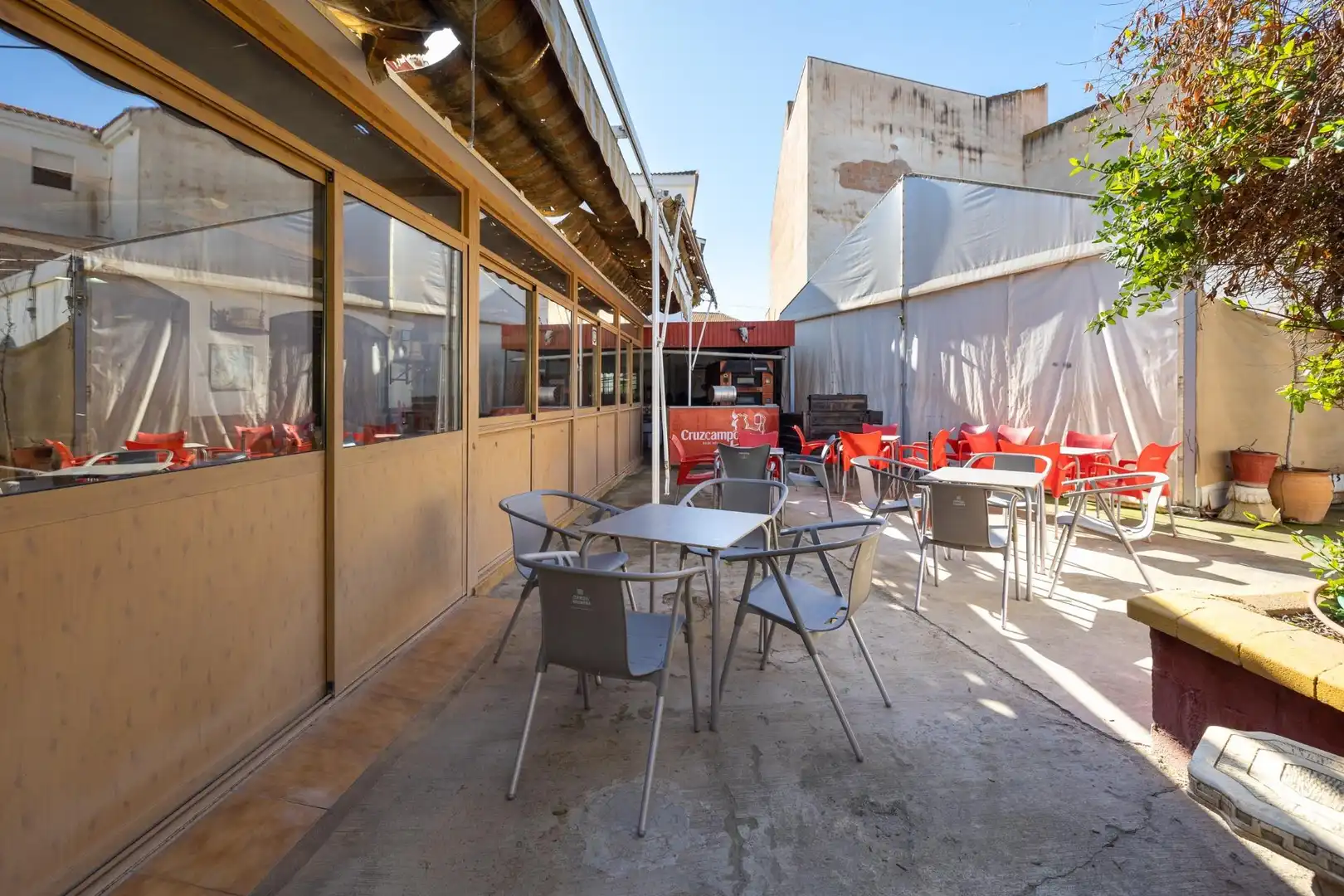Terrassa de Edifici en venda en Ventas de Huelma