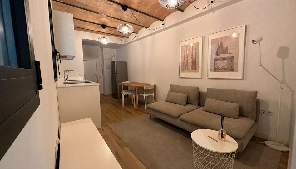 Photo 1 of Flat to rent in Carrer Creu Coberta, Hostafrancs, Barcelona