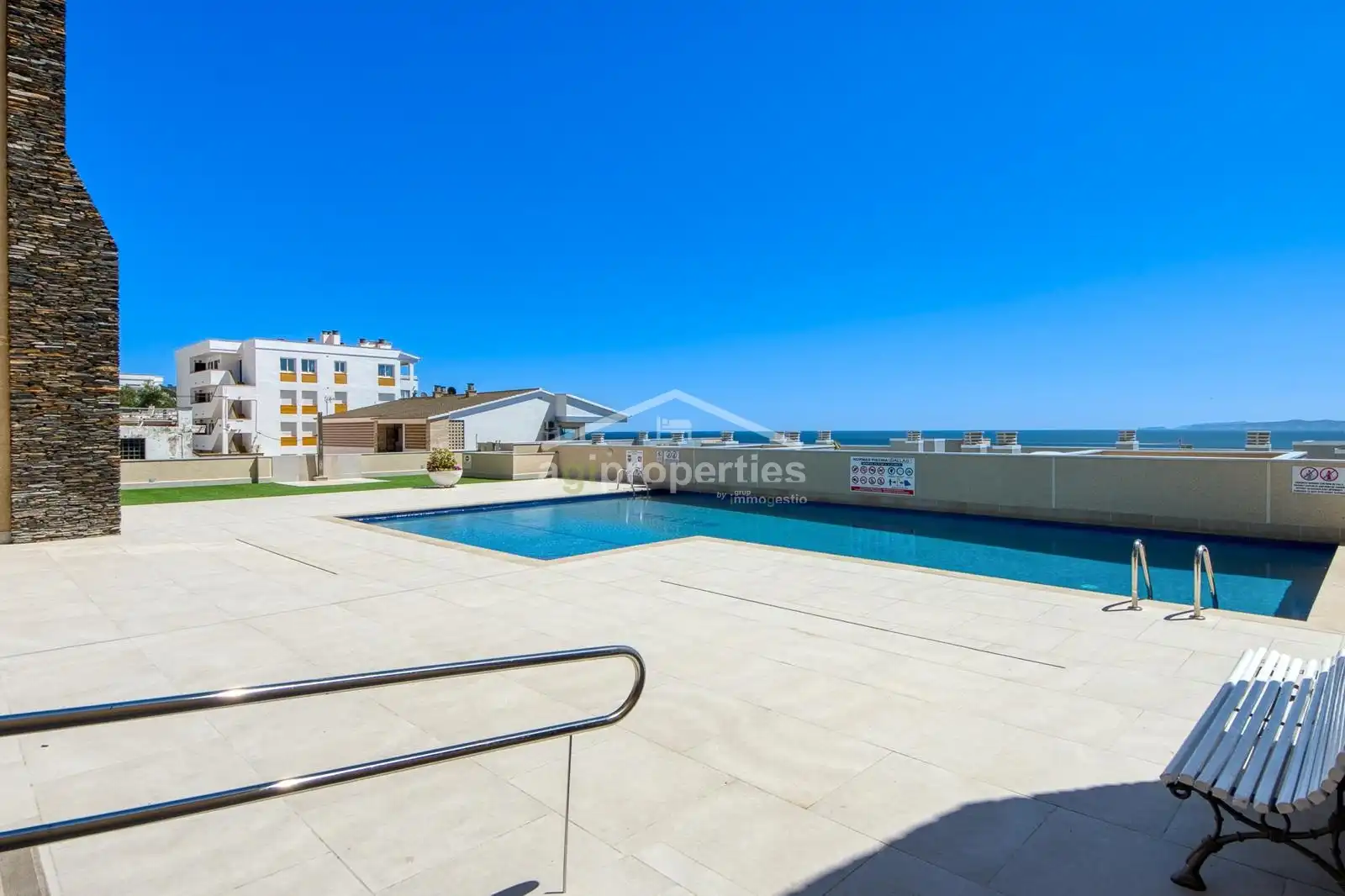 Apartamento con piscina en venta en carretera de canyelles 16 Bl.1 Pl.3 Pt.3 16, imagen 16