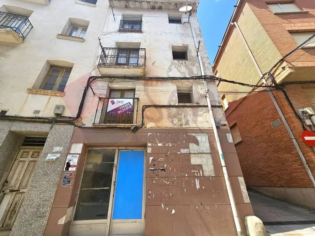 Exterior view of Buildings for sale in Lardero