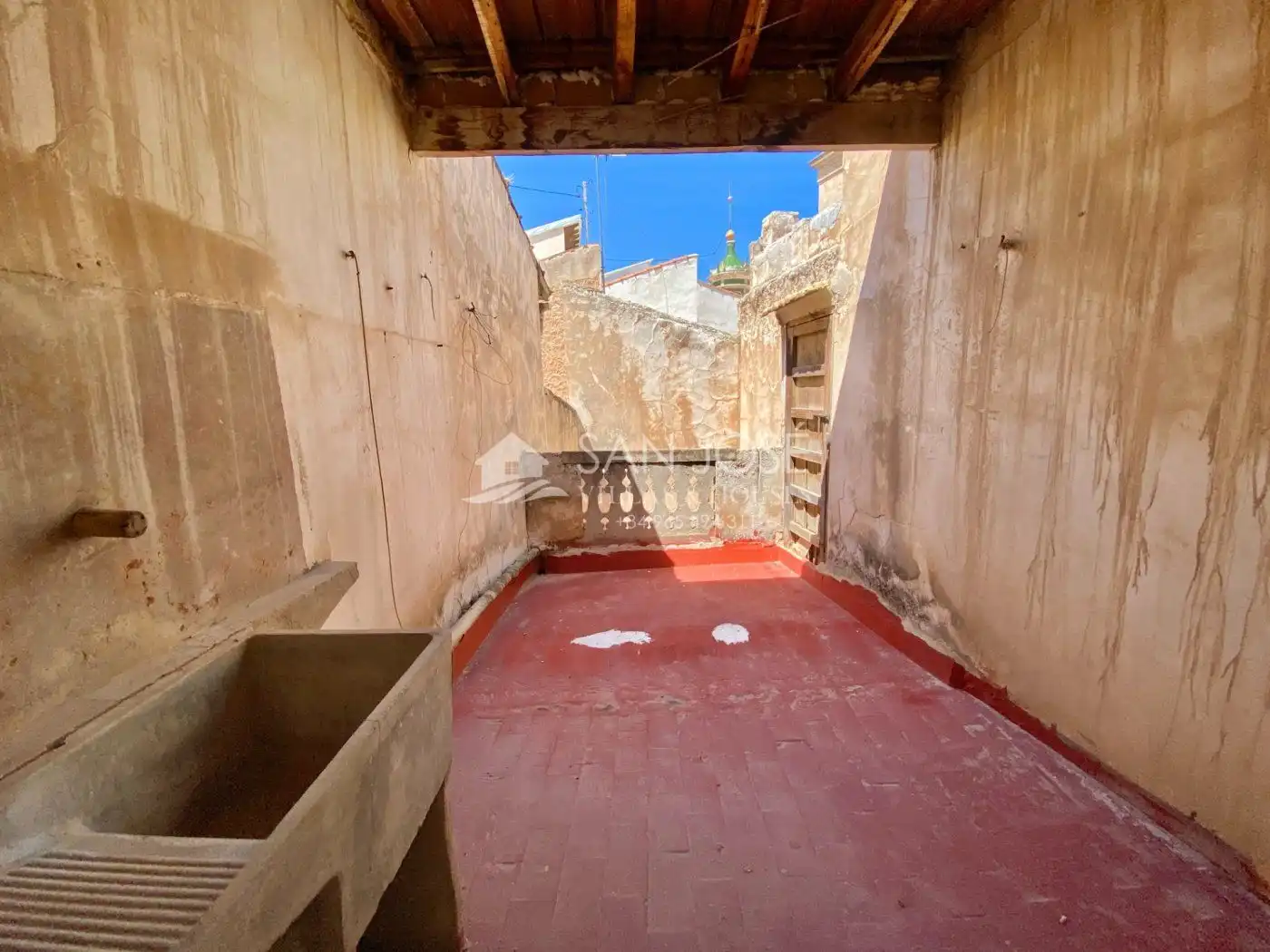 Casa o xalet en venda en Aspe amb Terrassa, Traster i Moblat