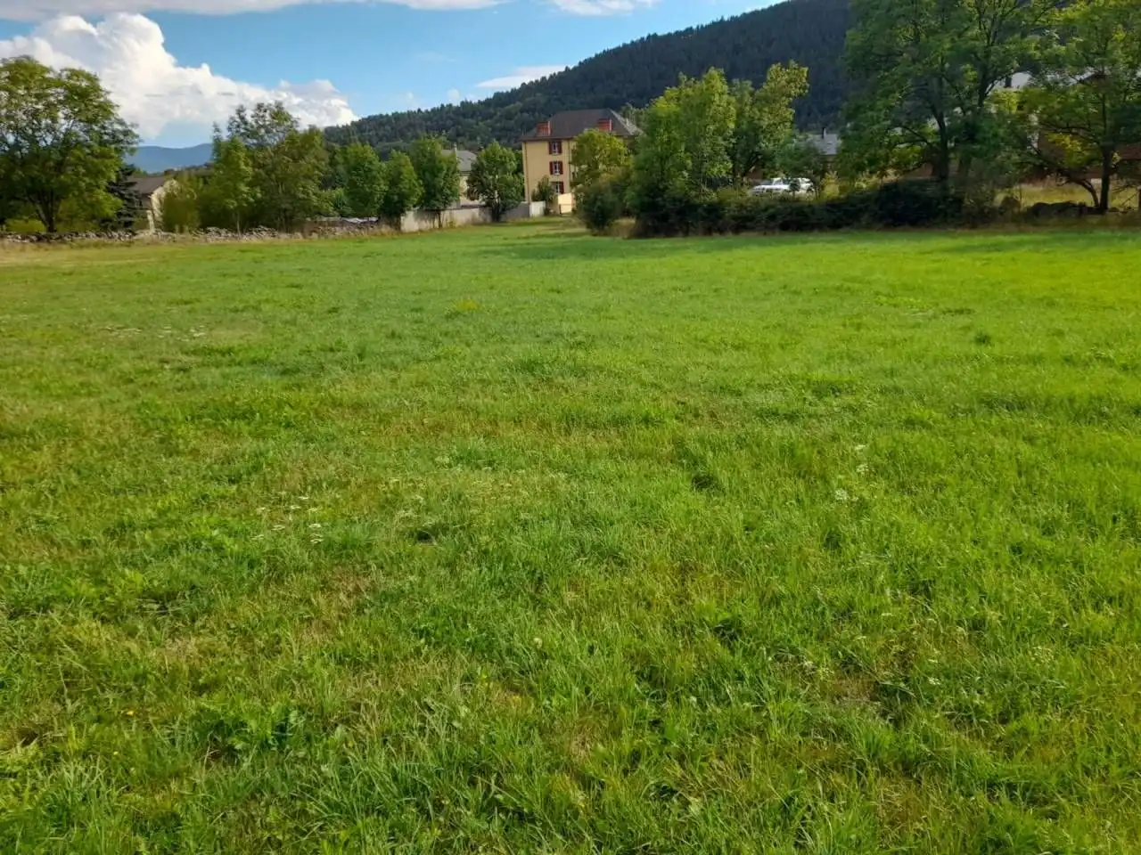 Wohnbaugrundstück zum Verkauf in Enveitg, imagen 3