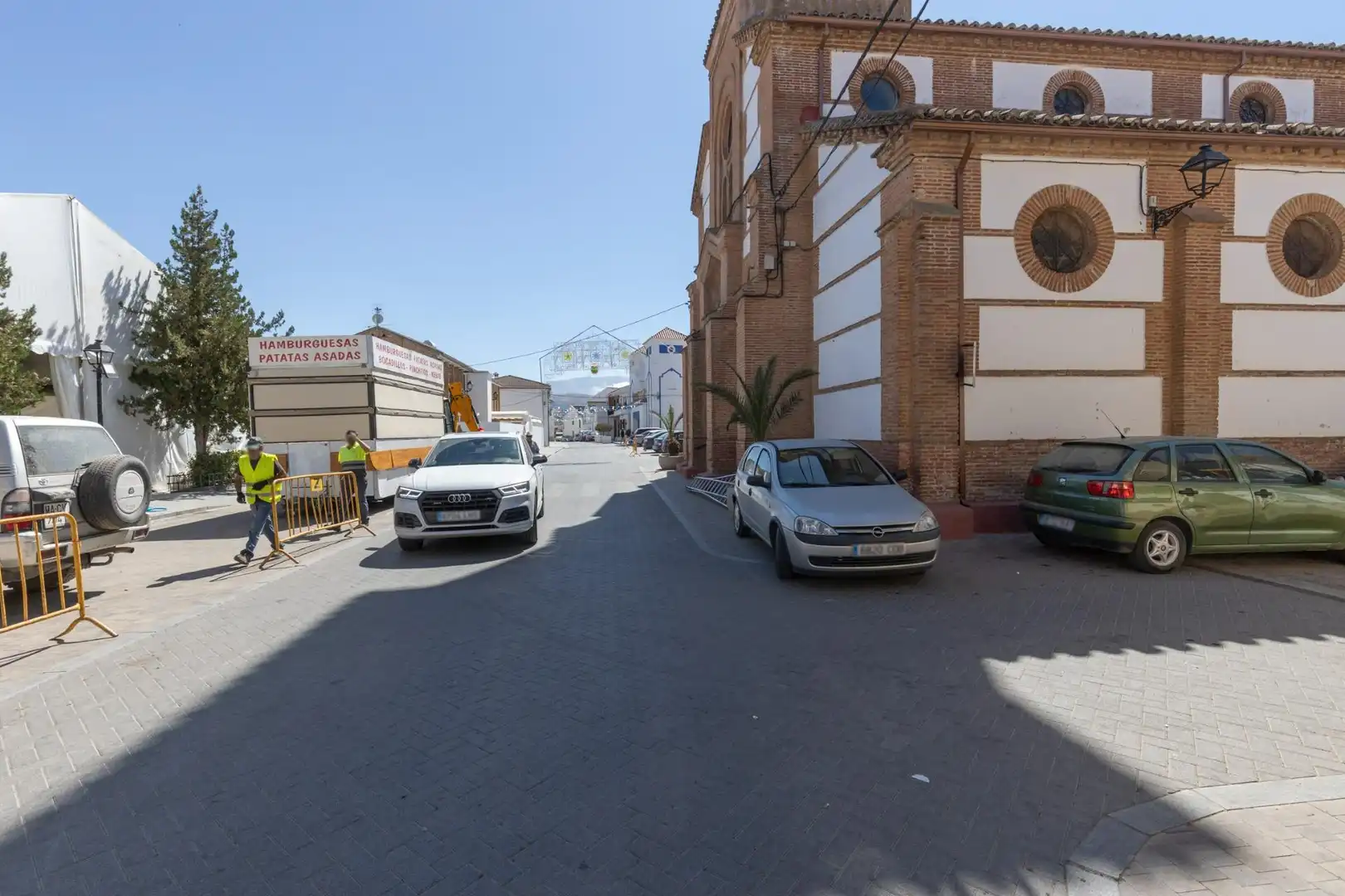 Vista exterior de Casa o chalet en venta en Zafarraya con Aire acondicionado, Calefacción y Terraza