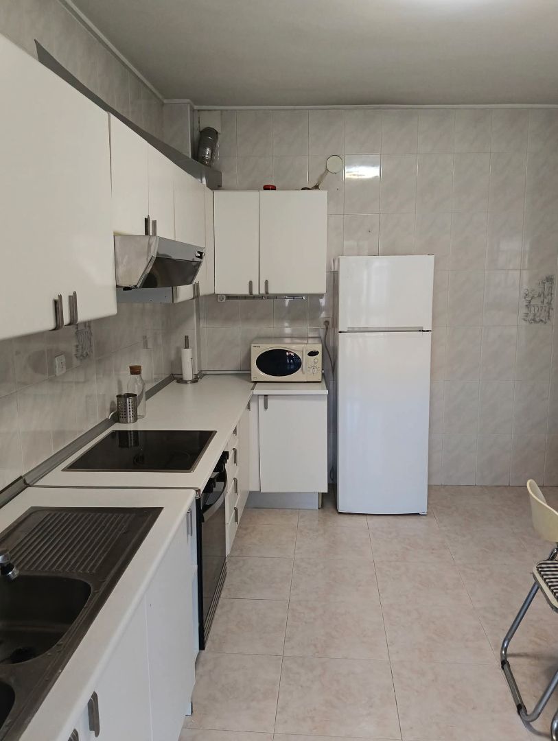 Cuina de Pis en venda en Ourense Capital  amb Moblat