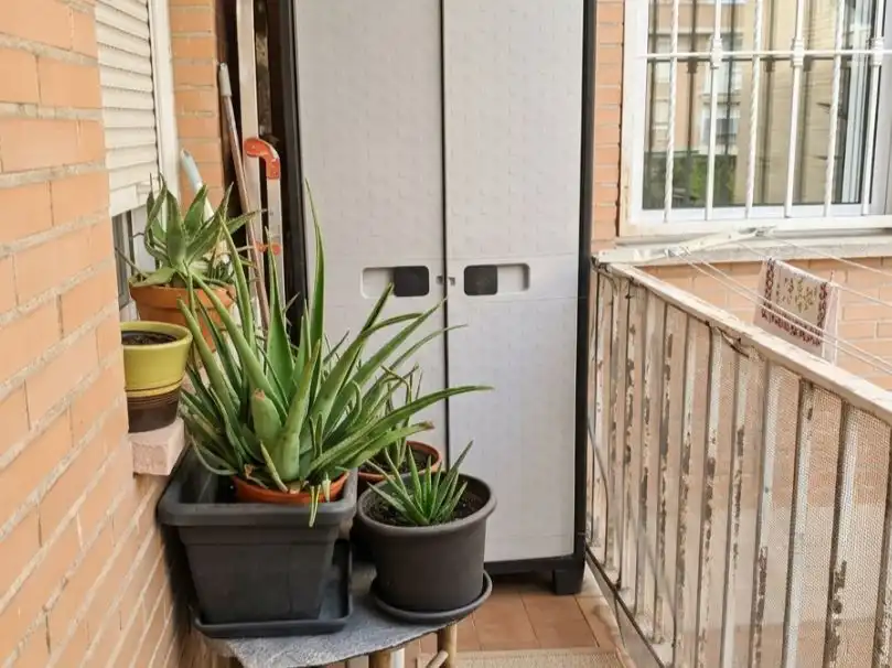 Terraza de Piso en venta en Villaverde