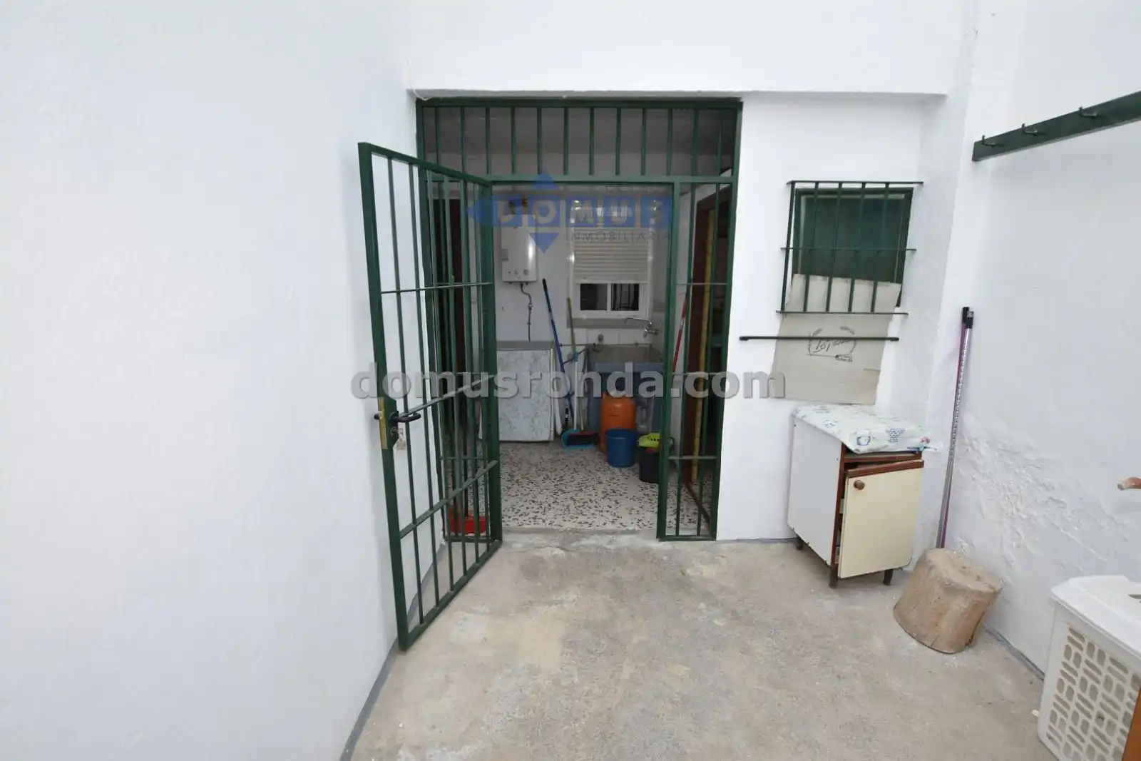 Casa o chalet en venta en Cuevas del Becerro con Trastero y Balcón