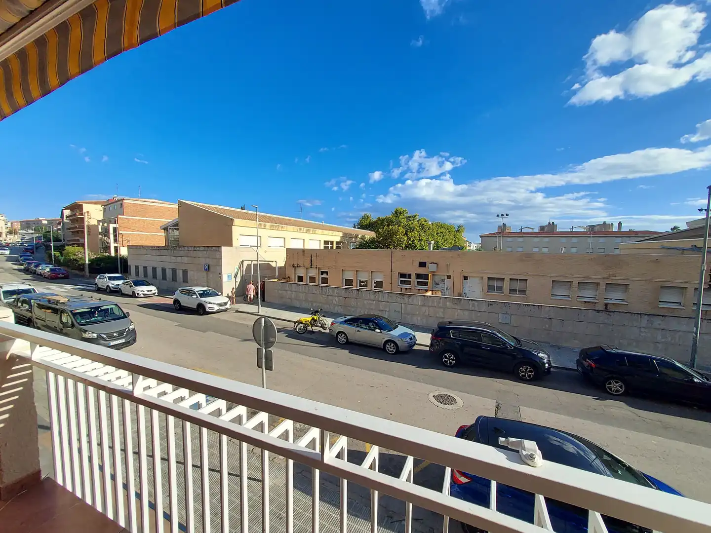 Vista exterior de Apartament en venda en El Vendrell amb Terrassa, Moblat i Forn
