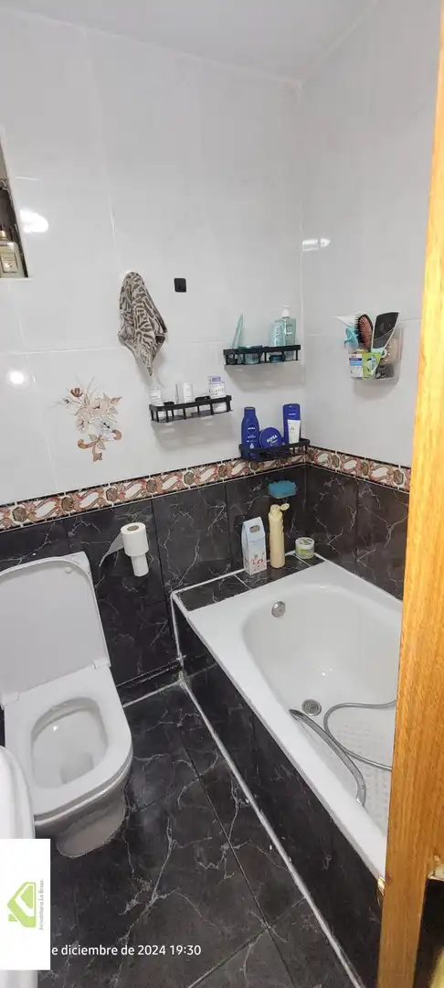 Badezimmer von Haus oder Chalet zum Verkauf in Zamora Capital  mit Heizung