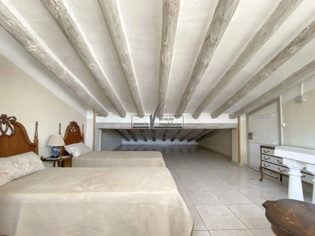 Maisonette mit Aufzug zur Miete in Calle de Héroes del Silencio, imagen 9