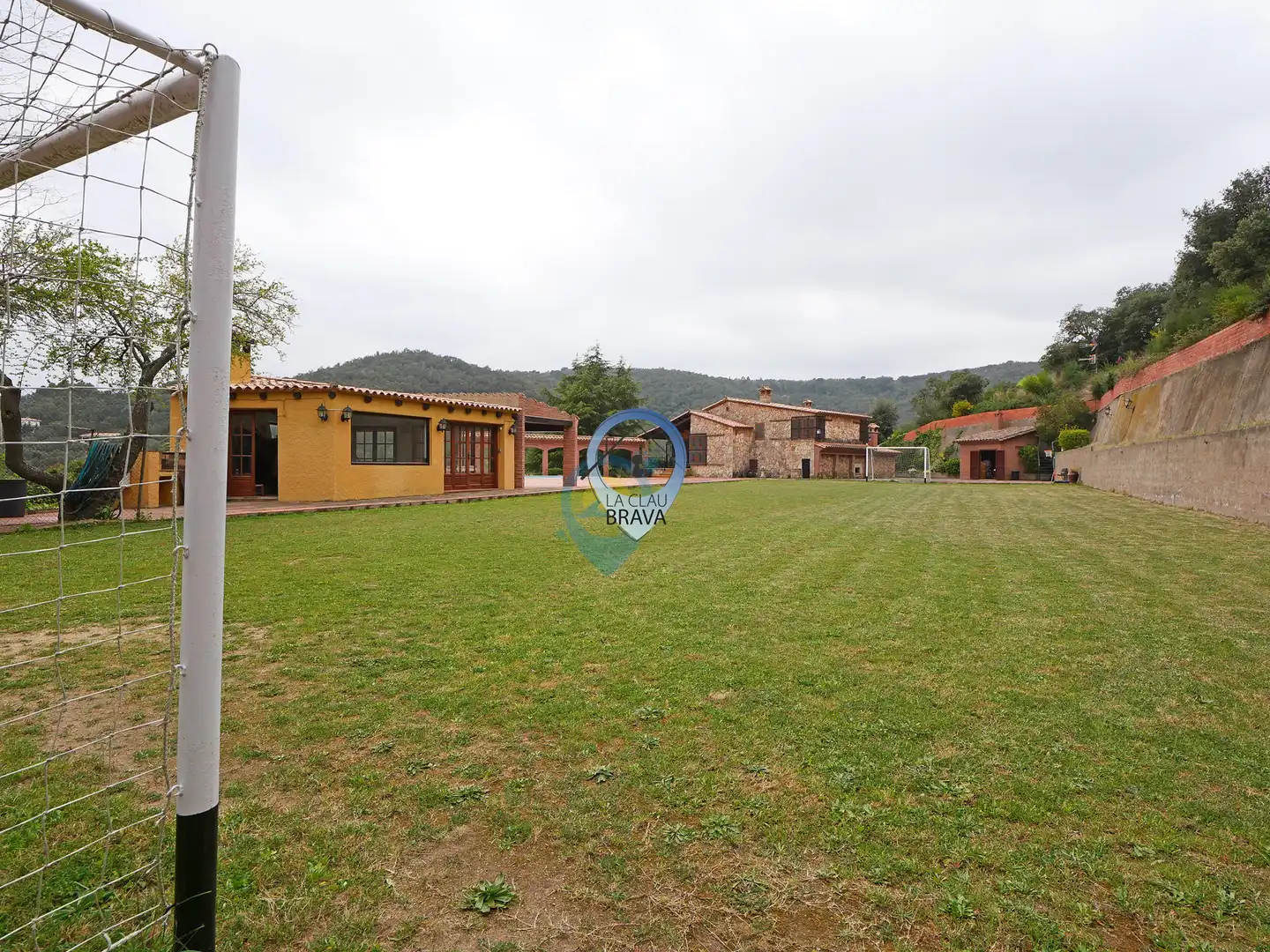 Chalet con piscina en venta en Urbanitzacio de Vall Repos 90, imagen 2