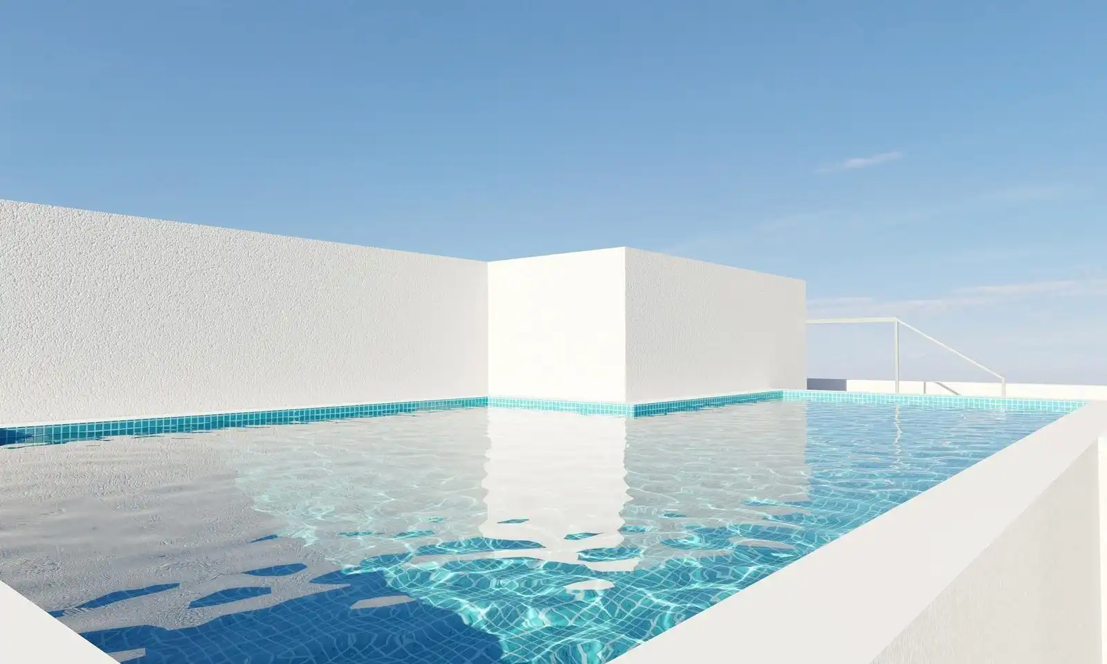 Apartment mit Pool zum Verkauf in Centro, imagen 4