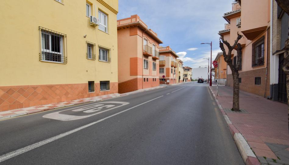 Foto 1 de Casa adosada en venta en Camino Cam. de Churriana, 4, Casa 33, Poniente, Granada