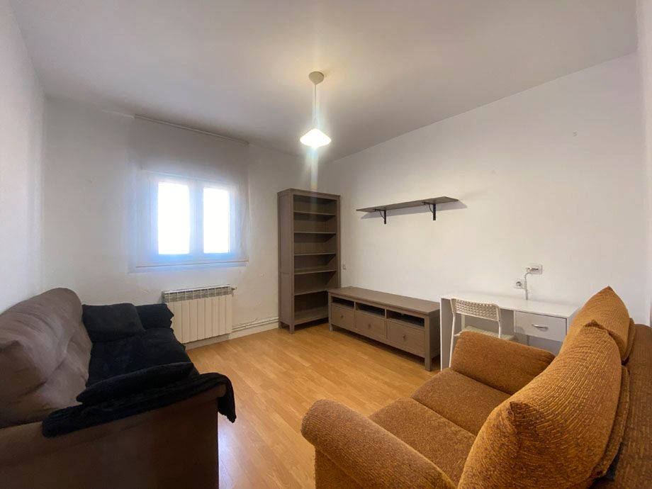 Living room of Flat for sale in Vitoria - Gasteiz  with Heating, Terrace and Storage room