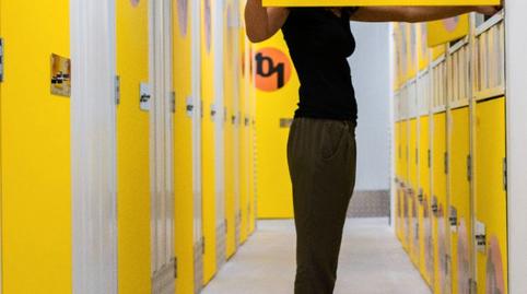 Foto 2 de Traster de lloguer a Avenida Gamonal, 12, Parque de la Paloma, Benalmádena