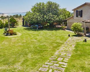 Jardí de Casa o xalet en venda en Ribeira