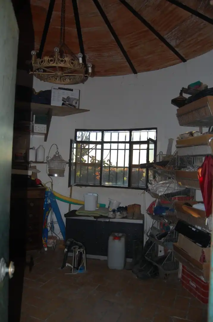 Finca rústica en venta en El Puerto de Santa María con Aire acondicionado, Trastero y Piscina
