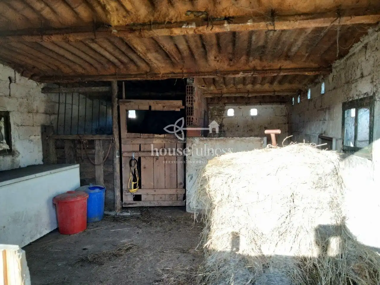 Finca rústica en venda en Ferrol amb Calefacció i Jardí privat