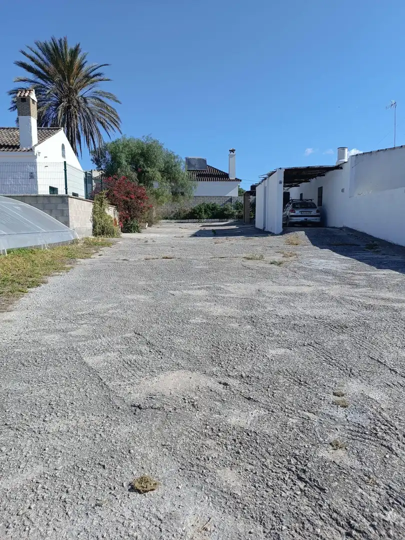 Parking de Casa o chalet en venta en Puerto Real