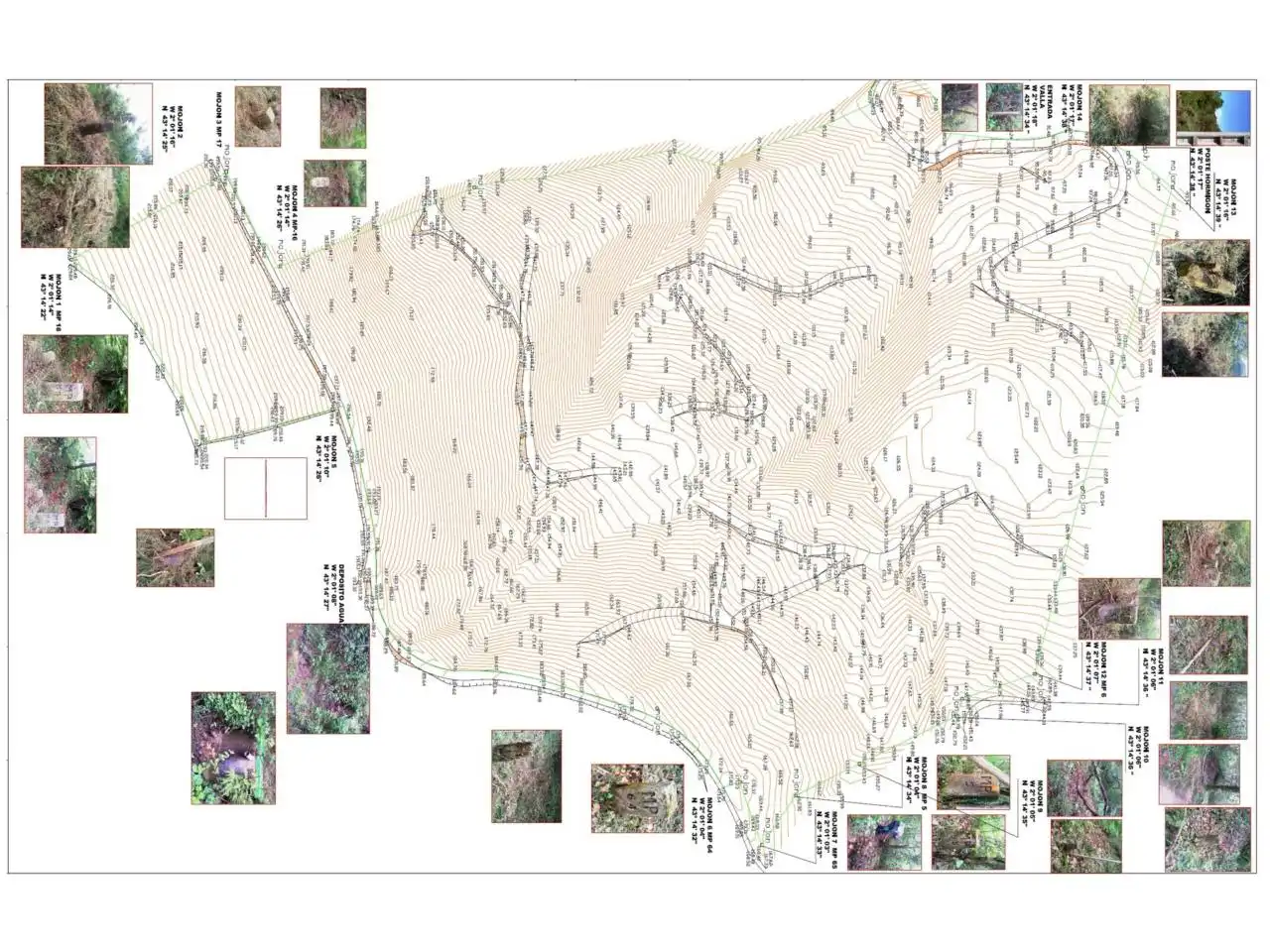 Terreno en venta en Lasarte-Oria
