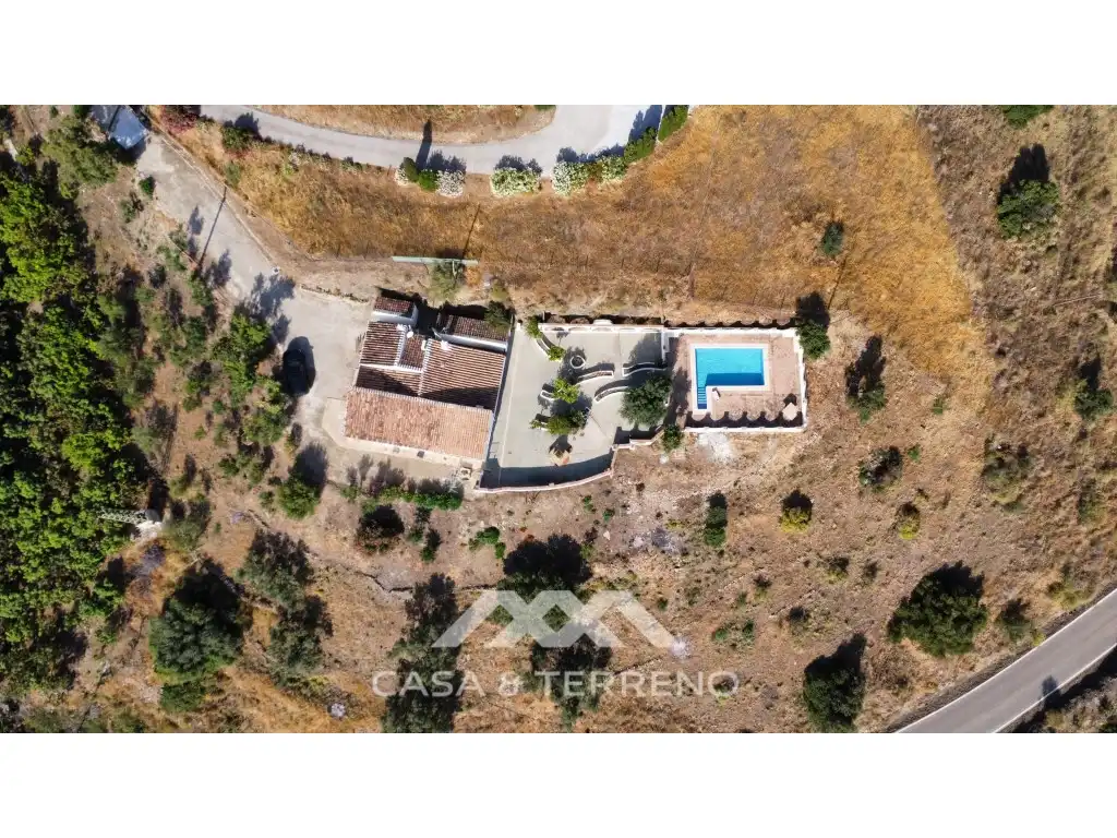 Villa mit Pool zum Verkauf in Urbanizacion Pequeña Axarquia, imagen 46