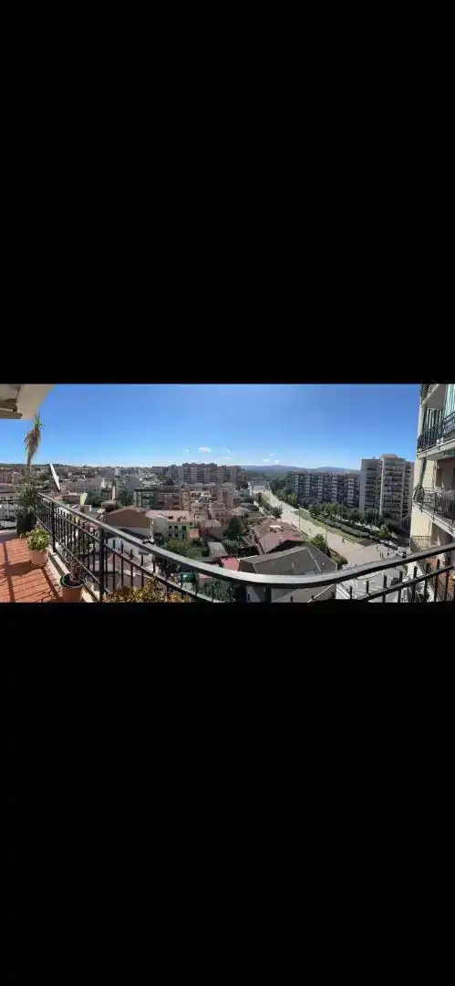 Außenansicht von Maisonette zum Verkauf in Rubí mit Klimaanlage und Balkon