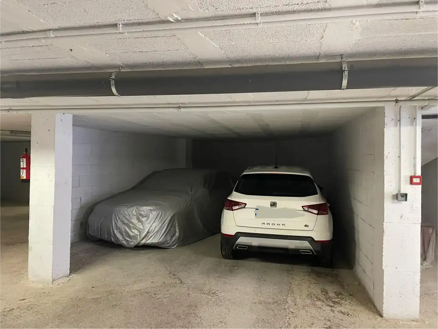 Parking de Garaje en venta en Selaya